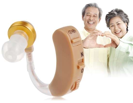AXON A-60 Portable Hearing Aid