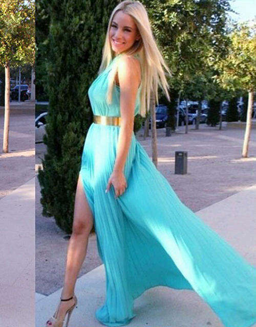 Summer Maxi Dress