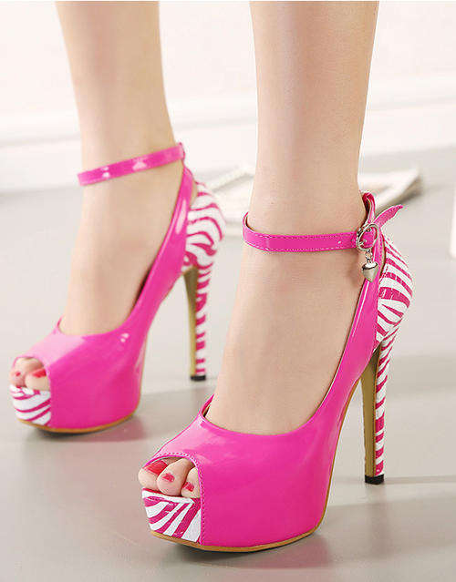 Sexy High Heeled Shoes