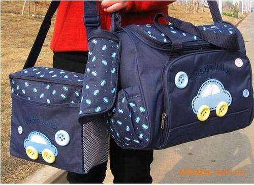 Diaper Bag Set - IN STOCK