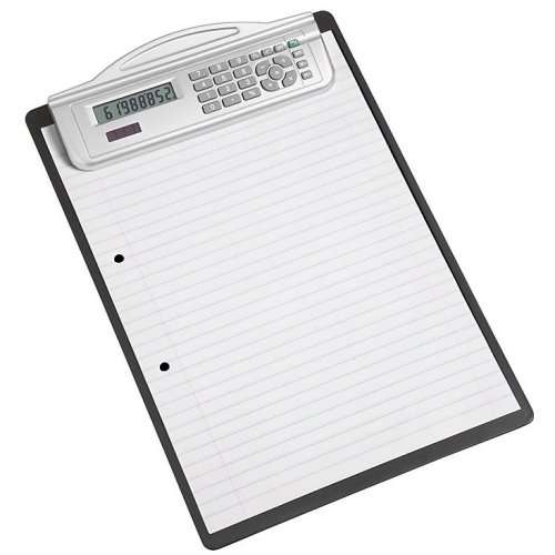 A4 Clip Board Calculator