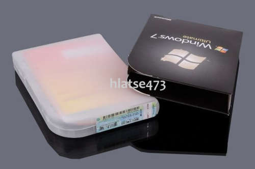 Microsoft Windows 7 Ultimate 