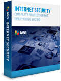 AVG Internet Security 9.0 **6 Years 1 PC**
