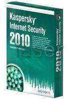 Kaspersky Internet Security 2010  *1 Year 3 PCs* License