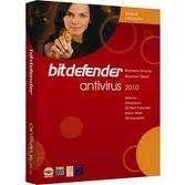 Bitdefender Antivirus  2011  *1 Year 3 PCs License*