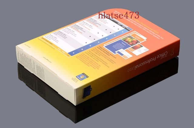 Microsoft Office 2010 Professional