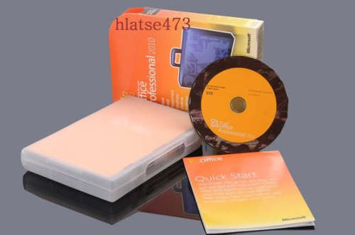 Microsoft Office 2010 Professional