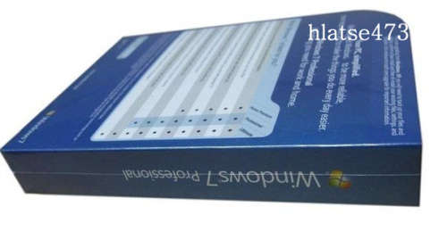 Microsoft Windows 7 Professional