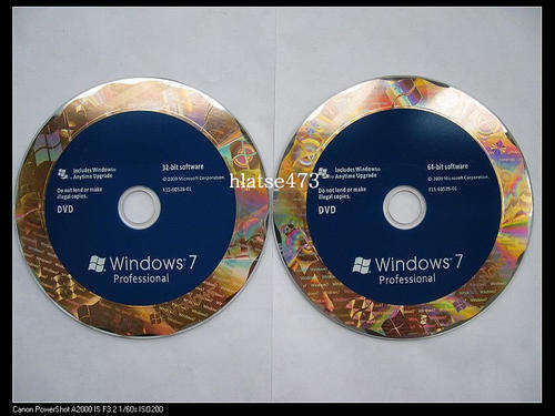 Microsoft Windows 7 Professional