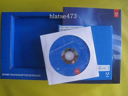 Adobe Photoshop CS5 Extended