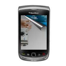 LCD Screen Protector for Blackberry Torch 9800 (Mirror)