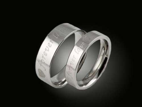 Couple Ring, Promise Ring