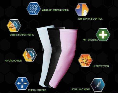 sun protection golf sleeve