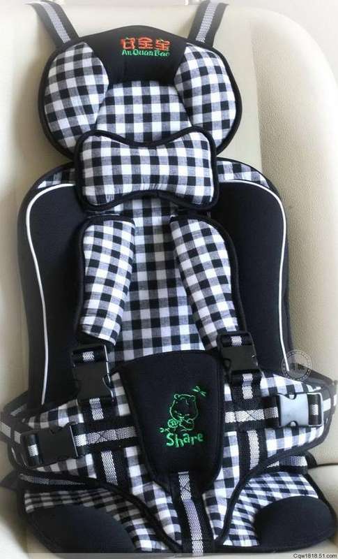 HIGH QUALITY  BABY CAR SEAT IN 7 COLORS