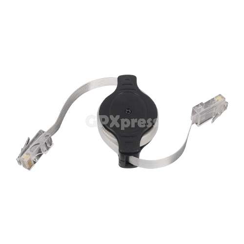 Portable Retractable Ethernet LAN Network Cable