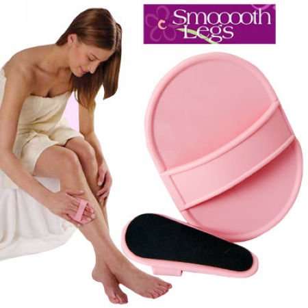 Smooth Leg Hair Removal For Sheer Skin Feel Epilator Smooth Away Unwanted Hair