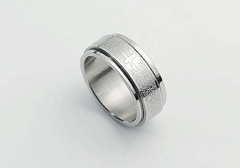 Cross Ring