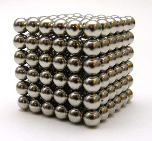 Neocube Magnetic Toy/Puzzle