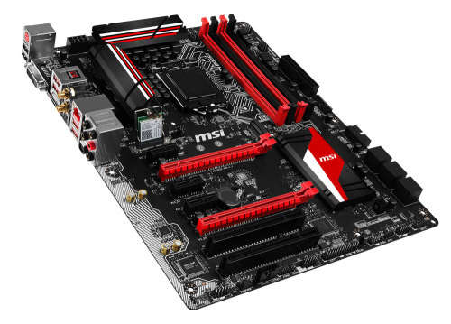 Monster CPU ,motherboard and RAM Combo