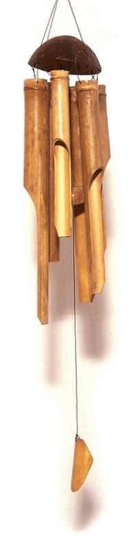 Bamboo Gong - Wind Chime