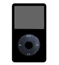 80gb IPod video classic