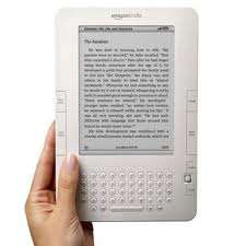 amazon kindle 3 with WiFi