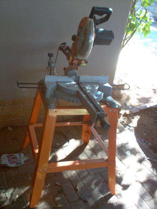 EINHELL SLIDING KGSZ 4300 MITRE SAW