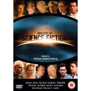 Masters Of Science Fiction - Complete Series 1 [DVD]