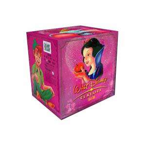 Walt Disney's 100 Years Of Magic 164 Discs DVD Box Set
