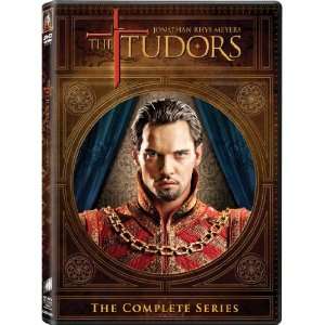 The Tudors - Season 1-4 Complete [DVD] [2011]