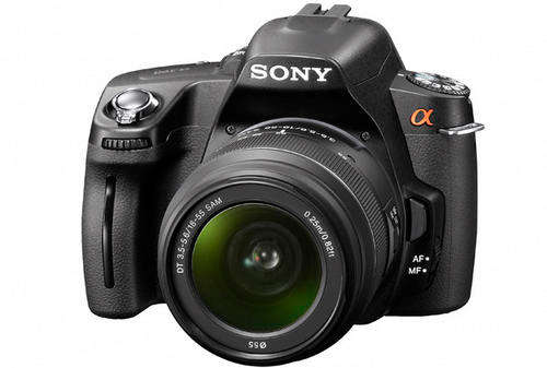 Sony A390 Plus Accessories