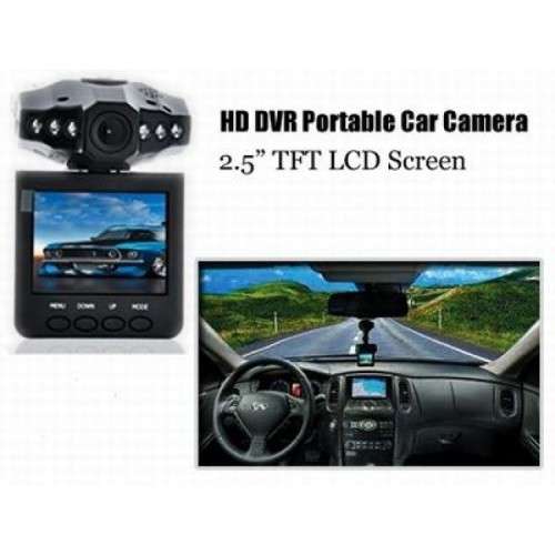 HD DVR Car Camera