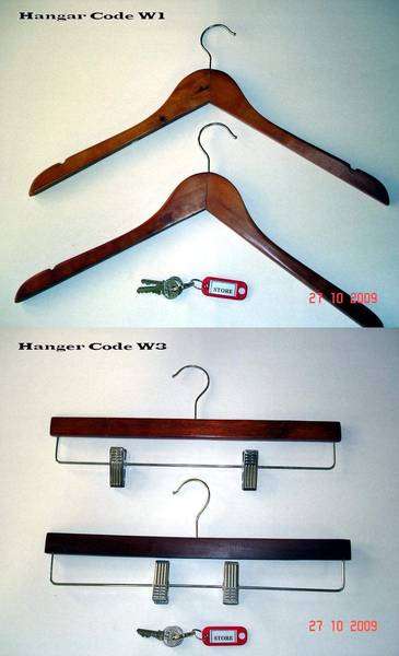 Hangers