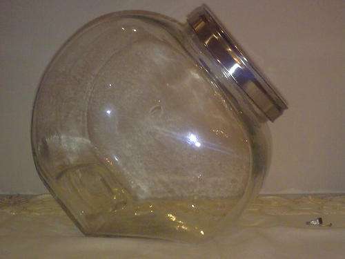 DISPLAY SWEET JAR