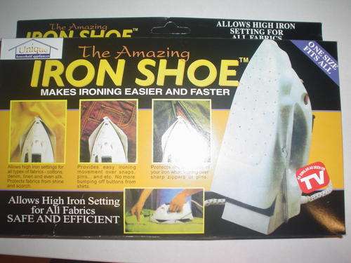 IRON SHOE