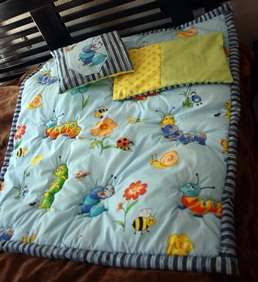 Bugs baby set