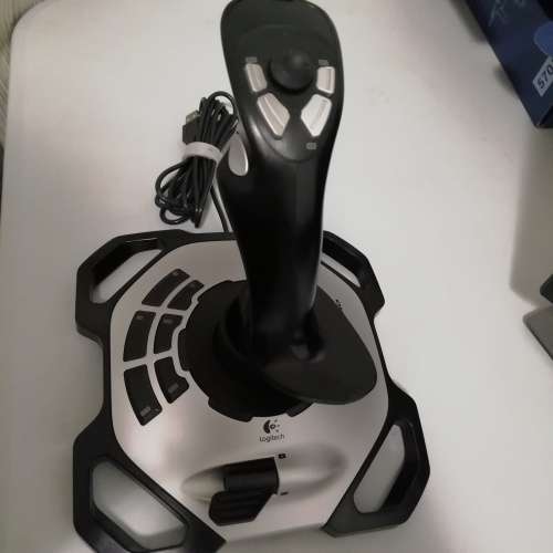 Logitech - Extreme 3D Pro Joystick