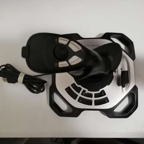 Logitech - Extreme 3D Pro Joystick