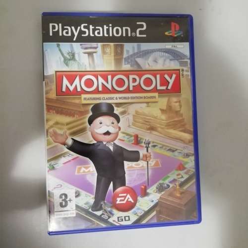 Monopoly (PS2)