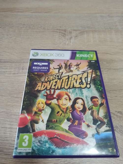 Kinect Adventures!