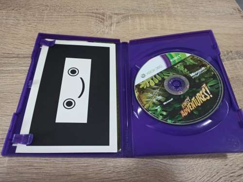 Kinect Adventures!