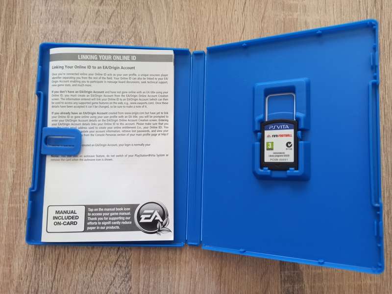 FIFA Football (PS VITA)