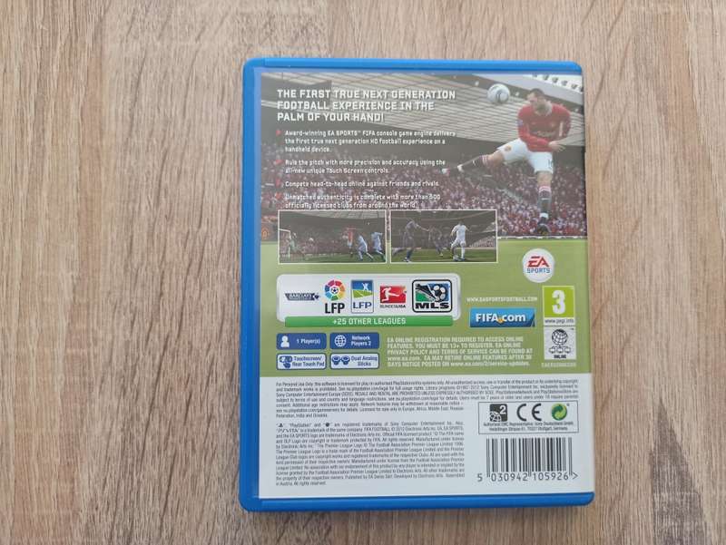FIFA Football (PS VITA)