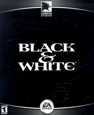 Black and White PC Game