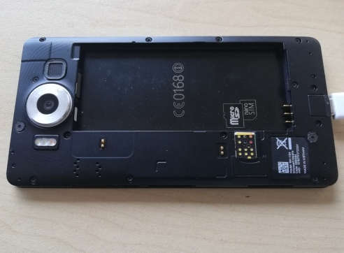 Microsoft Lumia 950