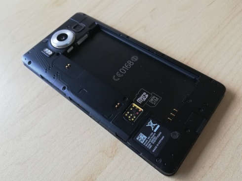 Microsoft Lumia 950