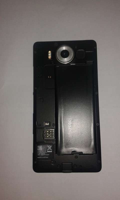 Microsoft Lumia 950