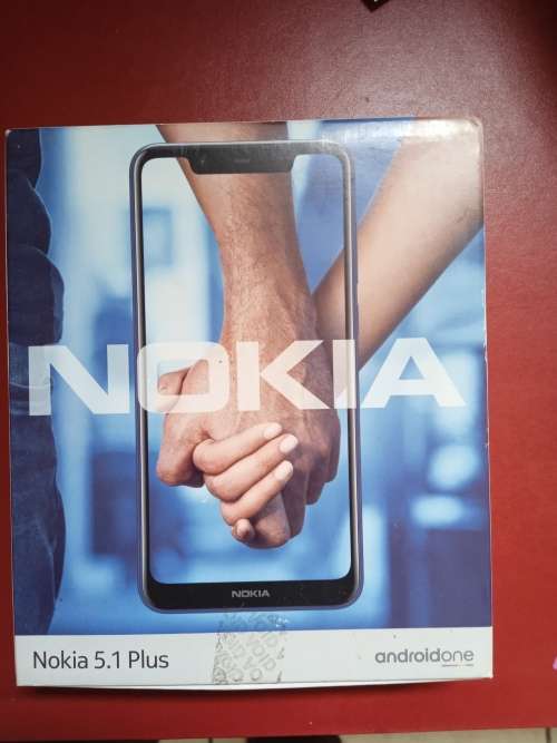 Nokia 5.1 Plus