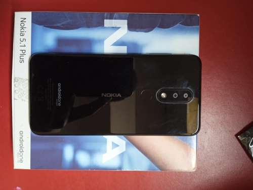 Nokia 5.1 Plus