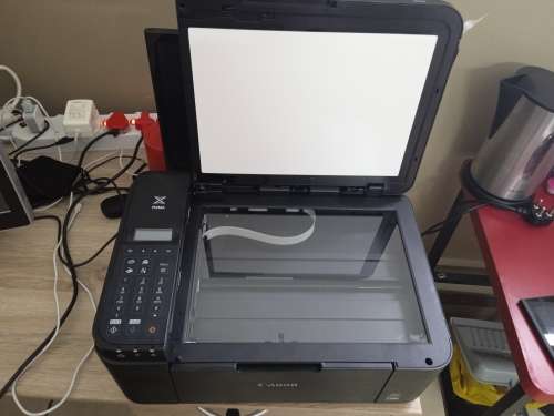 **COMBO DEAL** 2 X PRINTERS. CANON/HP **READ AD